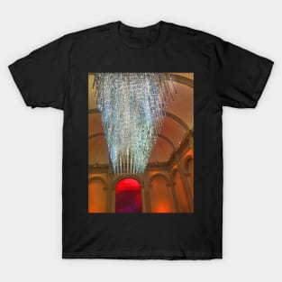 Luminosity at the Museum T-Shirt